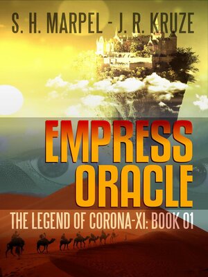cover image of Empress Oracle